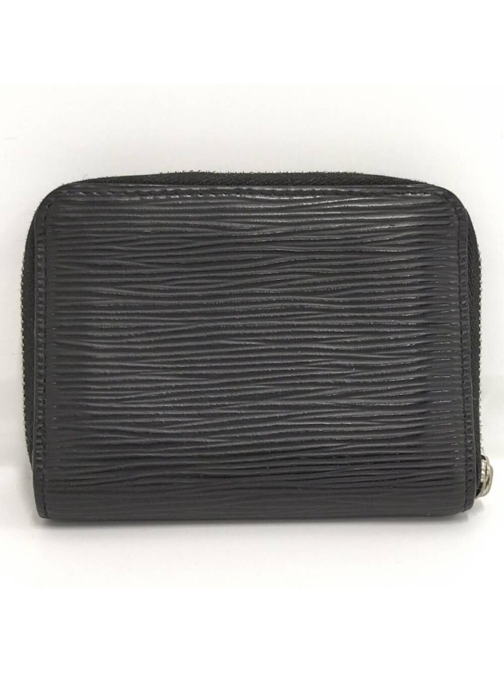 Louis Vuitton Zippy Coin Purse Epi Noir - Picture 3 of 10